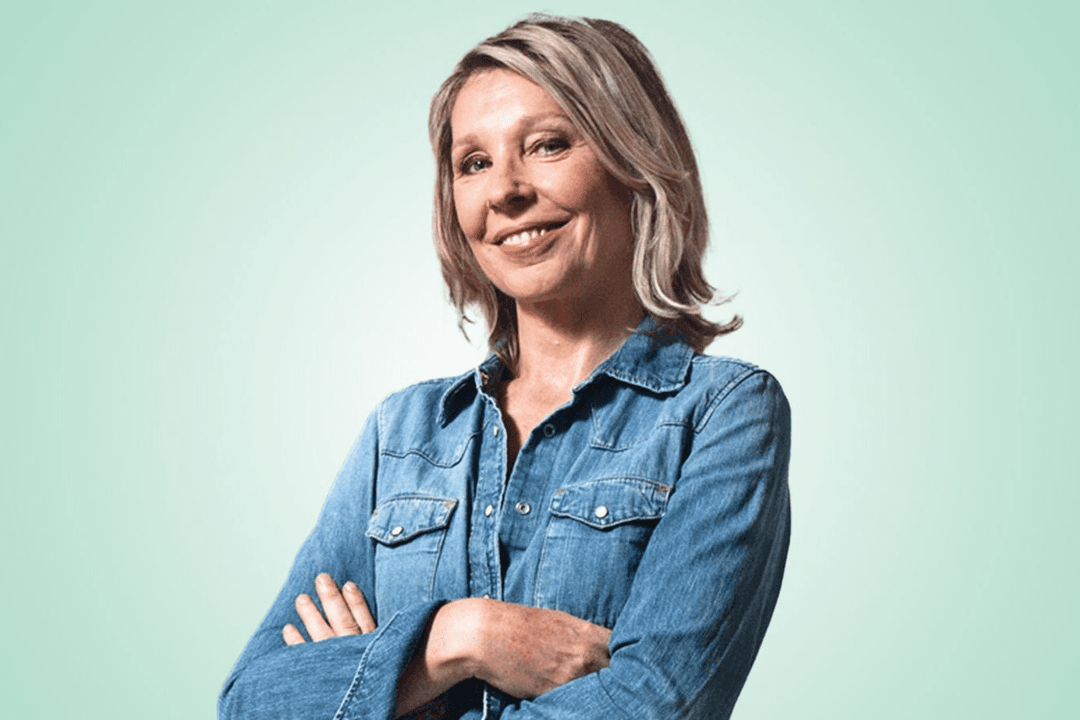 Portrait of Shane Watson, journalist and author