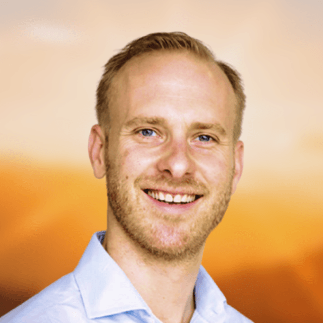 Nick Begley, digital mental health expert and Grief Works co-founder