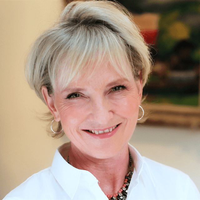 Julia Samuel, grief psychotherapist and Grief Works co-founder